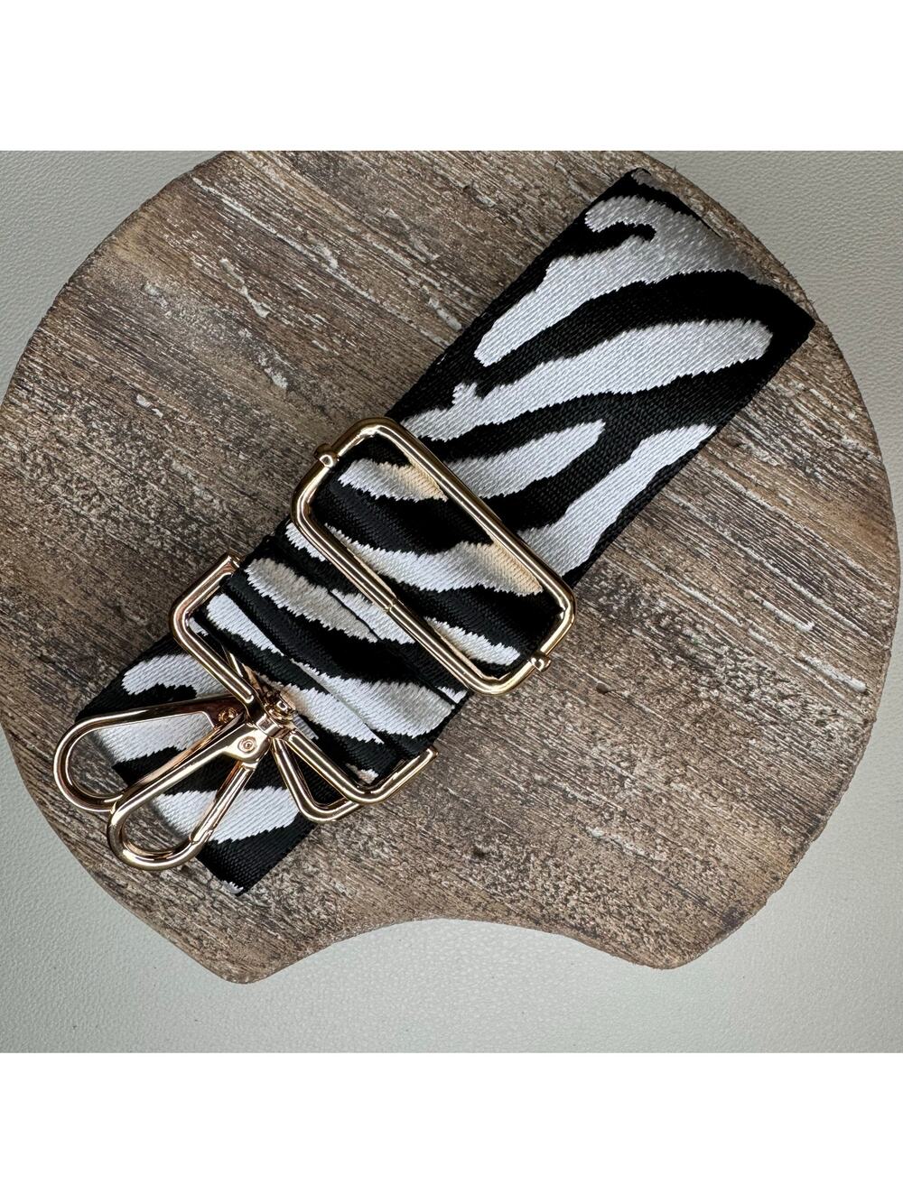 Wide Animal Print Purse Strap Adjustable Crossbody Guitar Strap NEW FAST SHIP